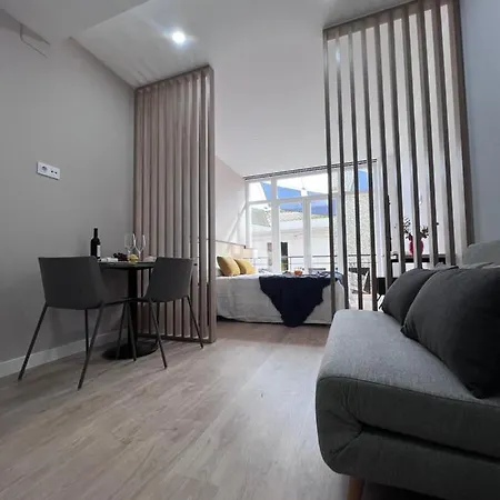 Apartment San Juan Suites Badajoz