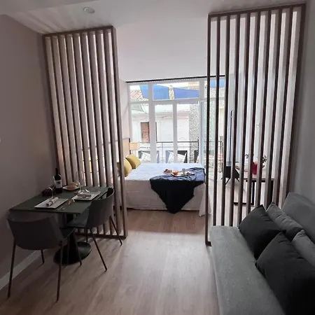 Apartment San Juan Suites Badajoz