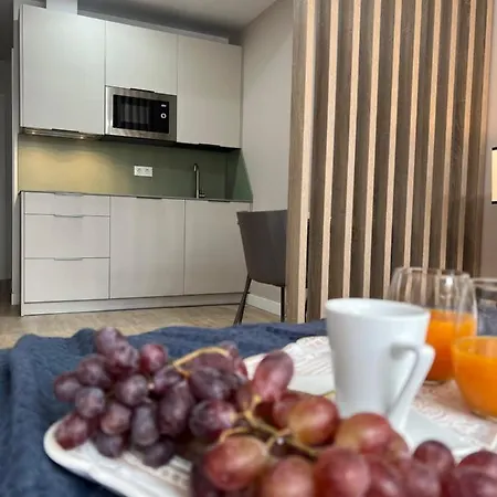 San Juan Suites Badajoz