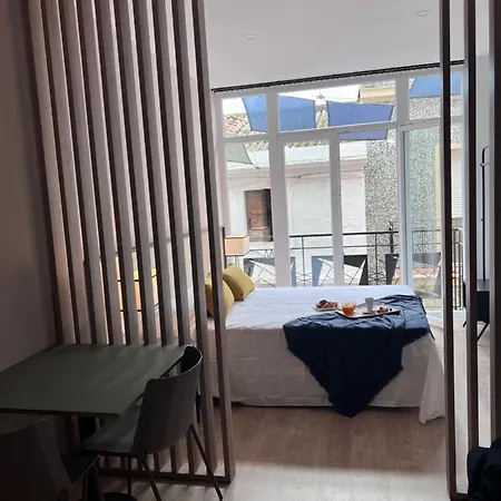 San Juan Suites * Badajoz