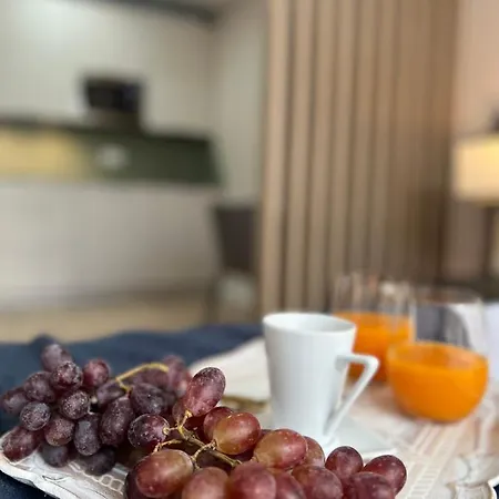 San Juan Suites Apartment Badajoz