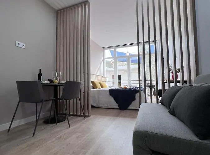 Appartement San Juan Suites Badajoz