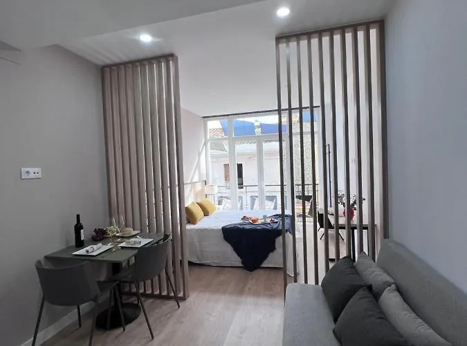 San Juan Suites * Badajoz