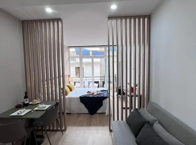 San Juan Suites Appartement *