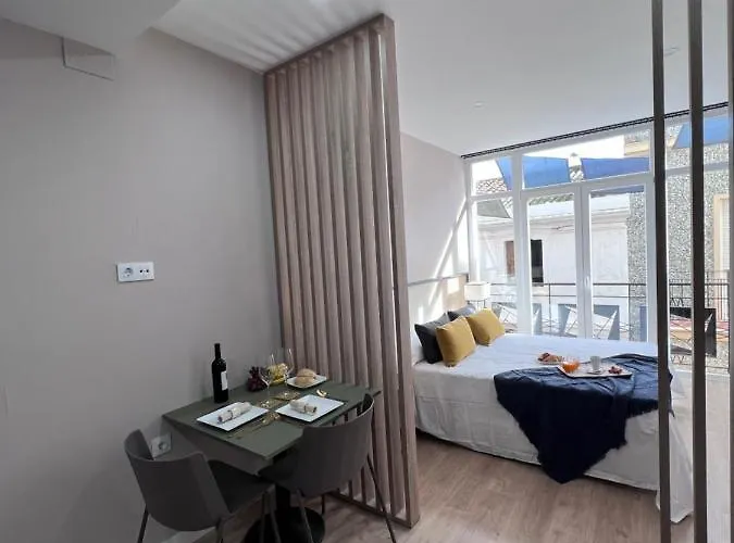 San Juan Suites Appartement *