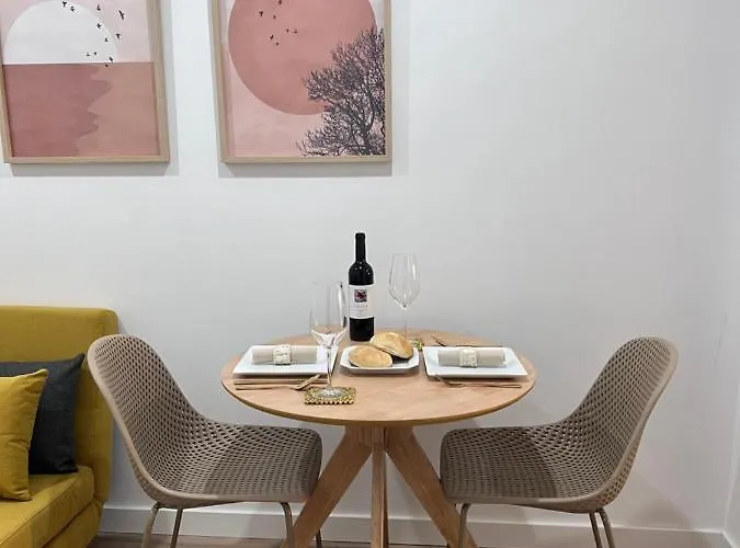 Appartement San Juan Suites