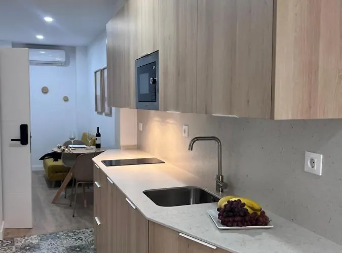 San Juan Suites Badajoz