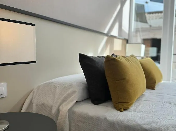 San Juan Suites Appartement Badajoz