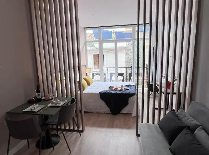 Apartment San Juan Suites Badajoz