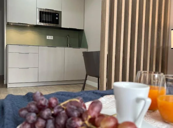 San Juan Suites Badajoz