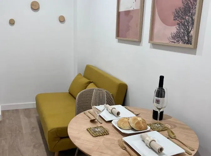 San Juan Suites * Badajoz