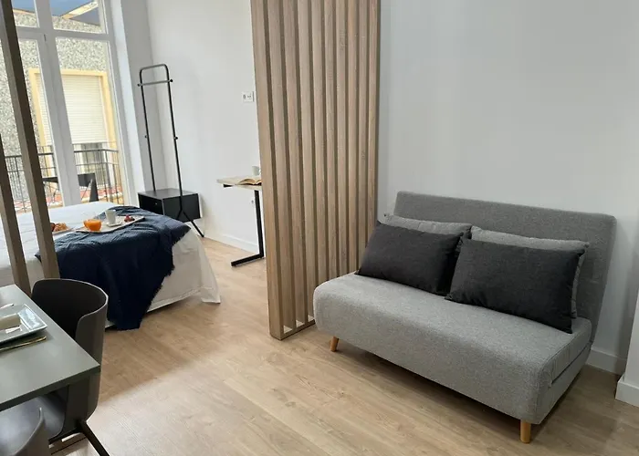 San Juan Suites Appartement *