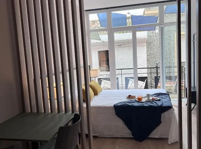 San Juan Suites * Badajoz