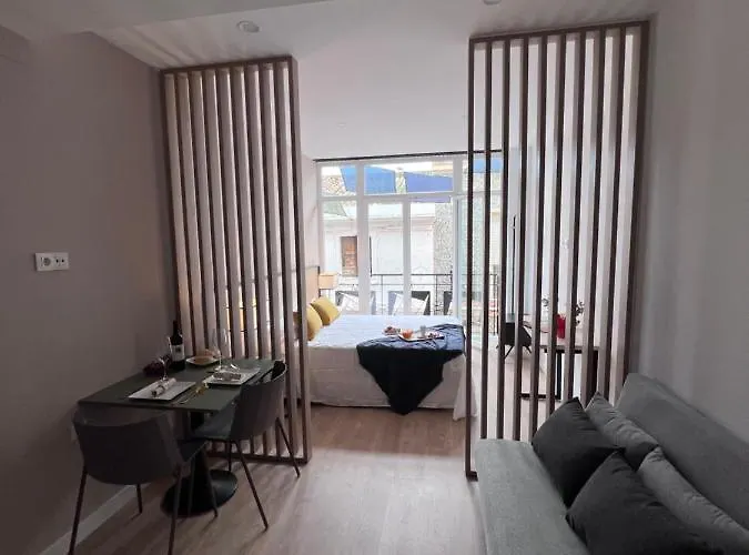 San Juan Suites * Badajoz