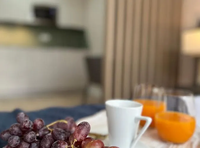 San Juan Suites Appartement Badajoz